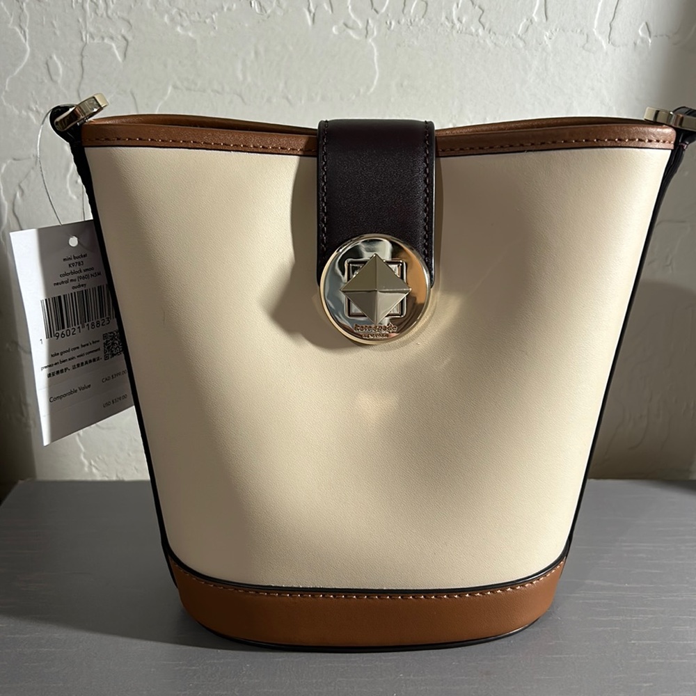 Kate Spade Mini Bucket